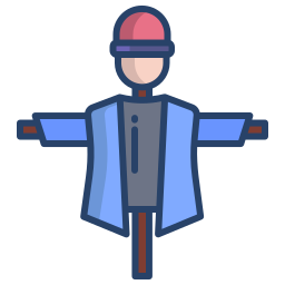 Scarecrow icon