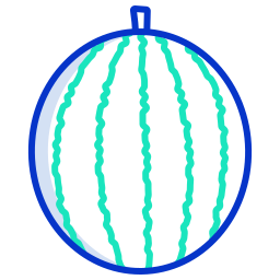 Watermelon icon