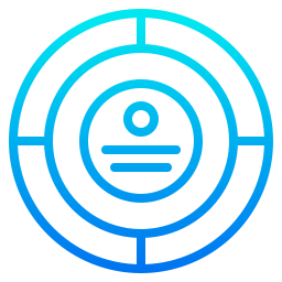 Infographic elements icon