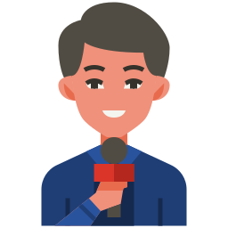 reporter icon