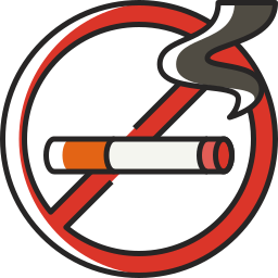 No smoking icon