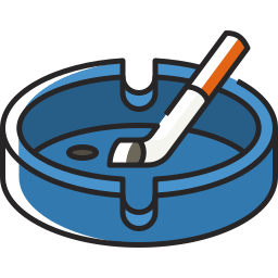 Ashtray icon