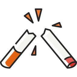 Cigarette icon