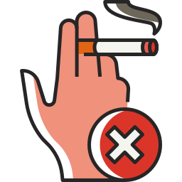 No smoking icon