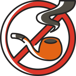 No smoking icon