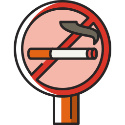 No smoking icon