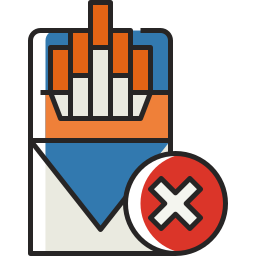 No smoking icon