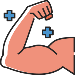 Muscle icon