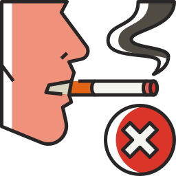 No smoking icon