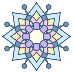 mandala icon