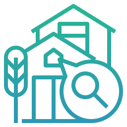 House for sale icon