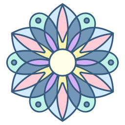 Mandala icon