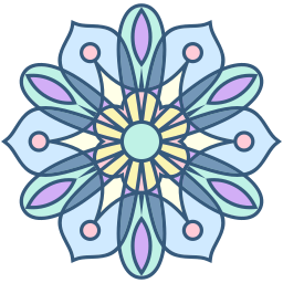 mandala icon