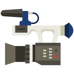 camcorder icon