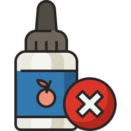 vape flüssigkeit icon