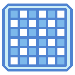 Checker board icon