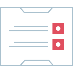 Wireframe icon