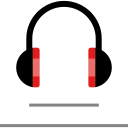 Headphones icon