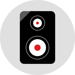 Speaker icon