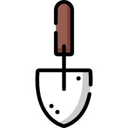 Shovel icon