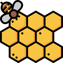 Honeycomb icon