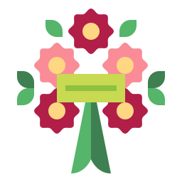 blumenstrauß icon