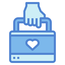 First aid kit icon