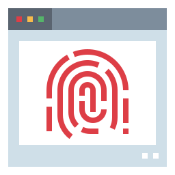 fingerabdruck icon