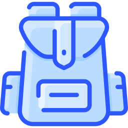 Backpack icon