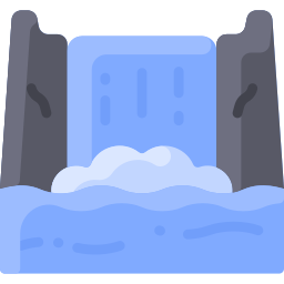 wasserfall icon