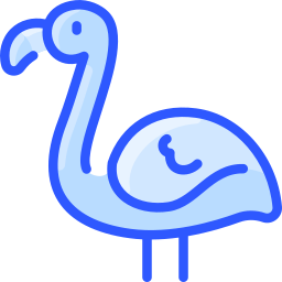 flamingo icon