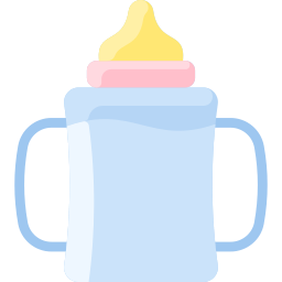 milchflasche icon