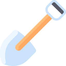 Shovel icon