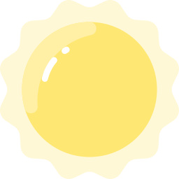 sol Ícone