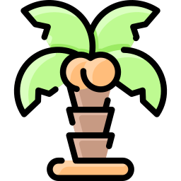 Palm icon