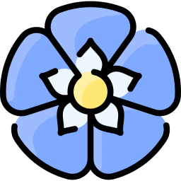 Hydrangea icon