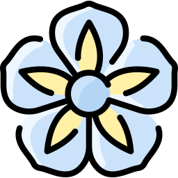 Flower icon