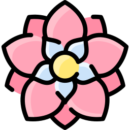 Dahlia icon