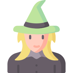 Witch icon