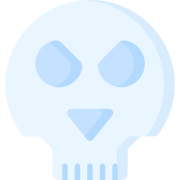 Skull icon