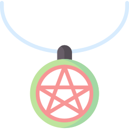 Necklace icon