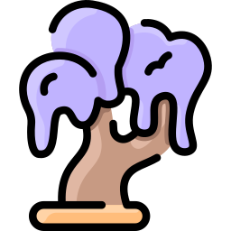 Wisteria icon