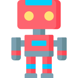 robot icona