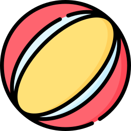 Beach ball icon