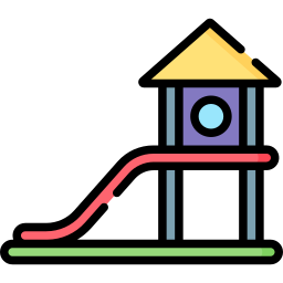 Детская площадка иконка