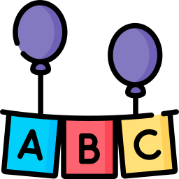 Balloons icon