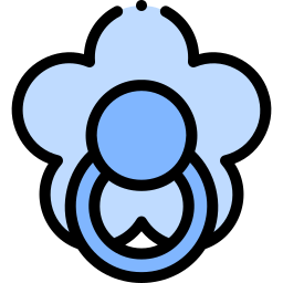 Pacifier icon