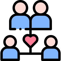 Family tree icon