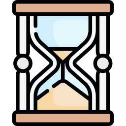 Sandglass icon