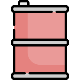 Баррель нефти иконка